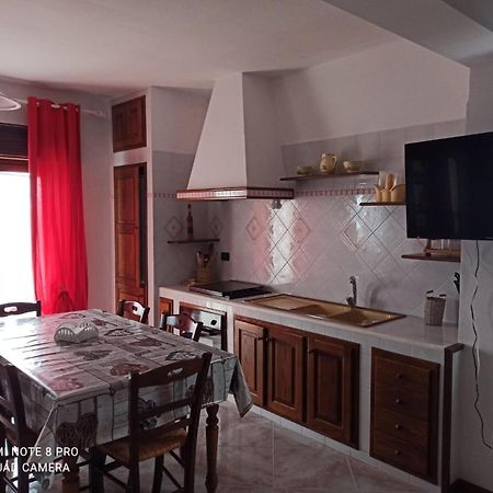 Casa Chiarenza 호텔 카스텔라마레델골포 외부 사진