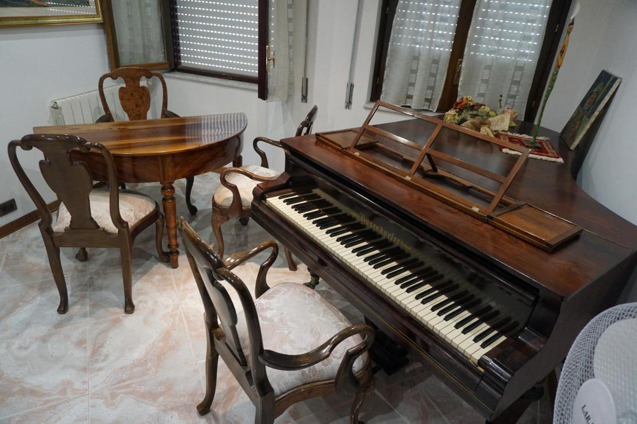 Casa Chiarenza 호텔 카스텔라마레델골포 외부 사진