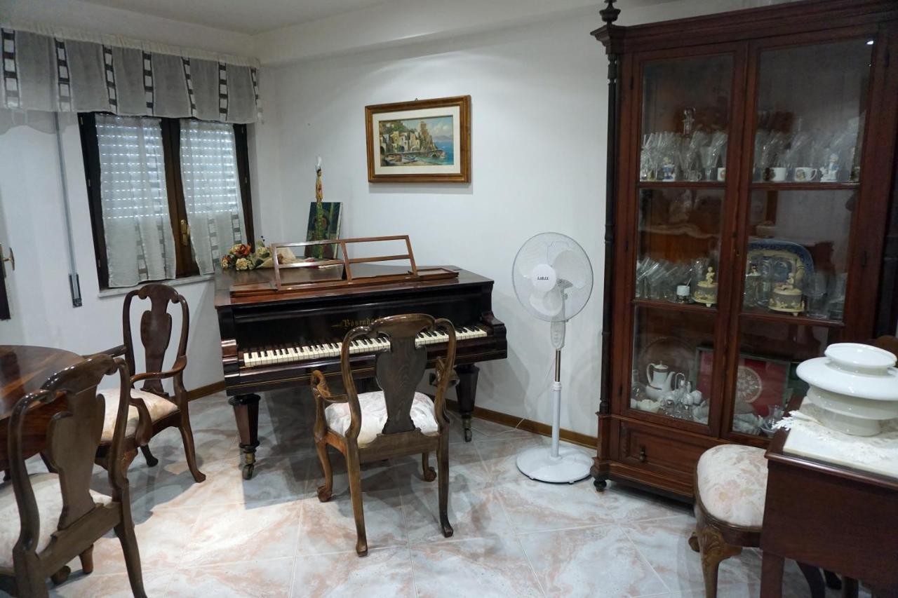 Casa Chiarenza 호텔 카스텔라마레델골포 외부 사진