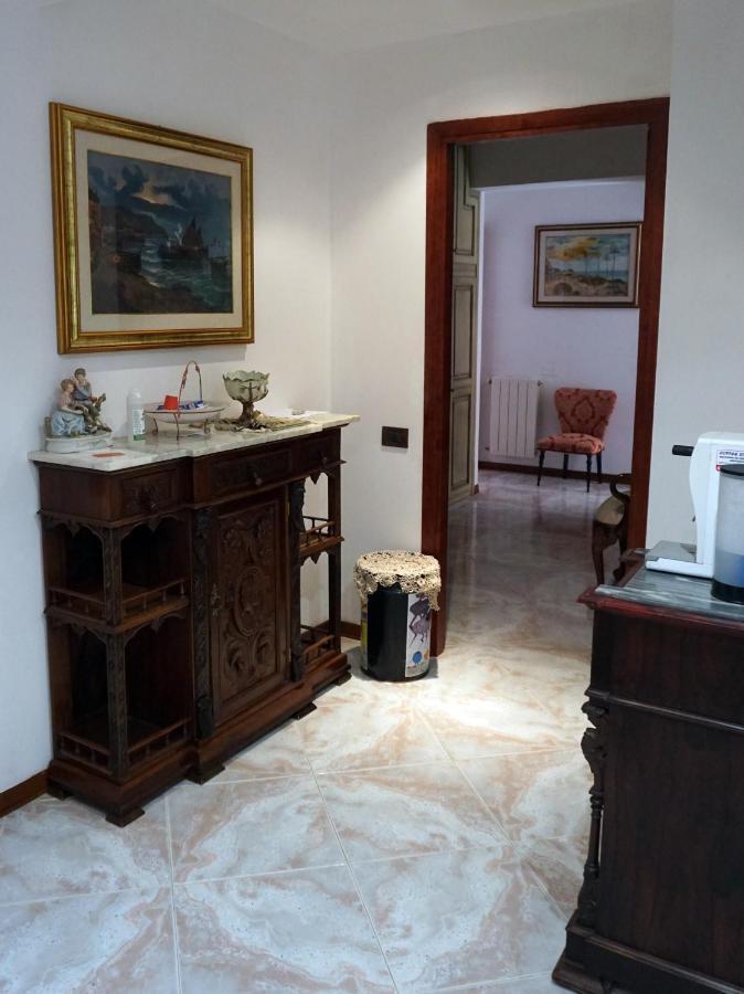Casa Chiarenza 호텔 카스텔라마레델골포 외부 사진