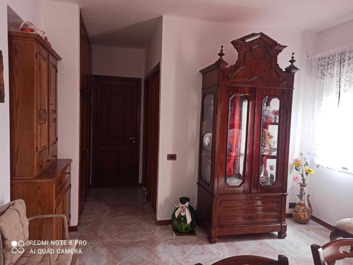 Casa Chiarenza 호텔 카스텔라마레델골포 외부 사진