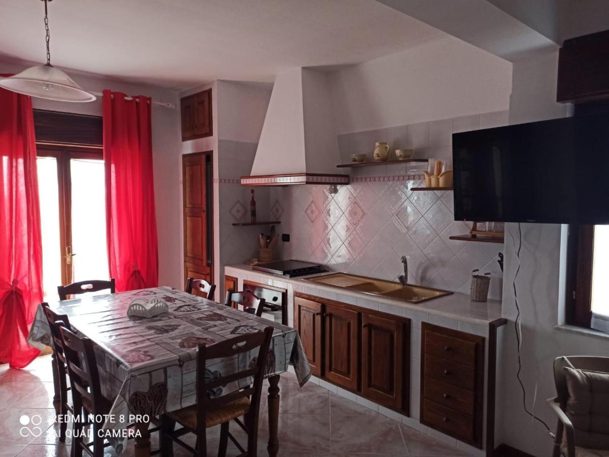 Casa Chiarenza 호텔 카스텔라마레델골포 외부 사진