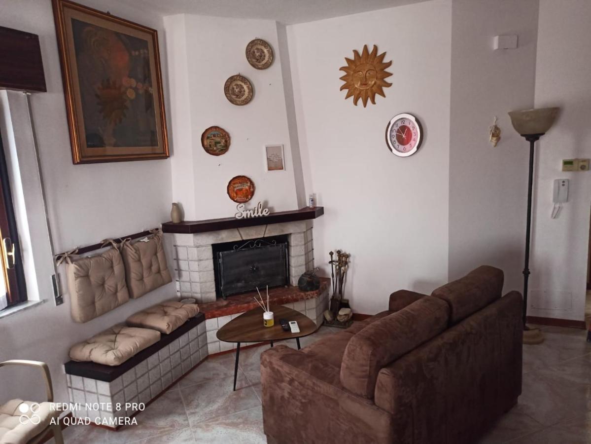 Casa Chiarenza 호텔 카스텔라마레델골포 외부 사진
