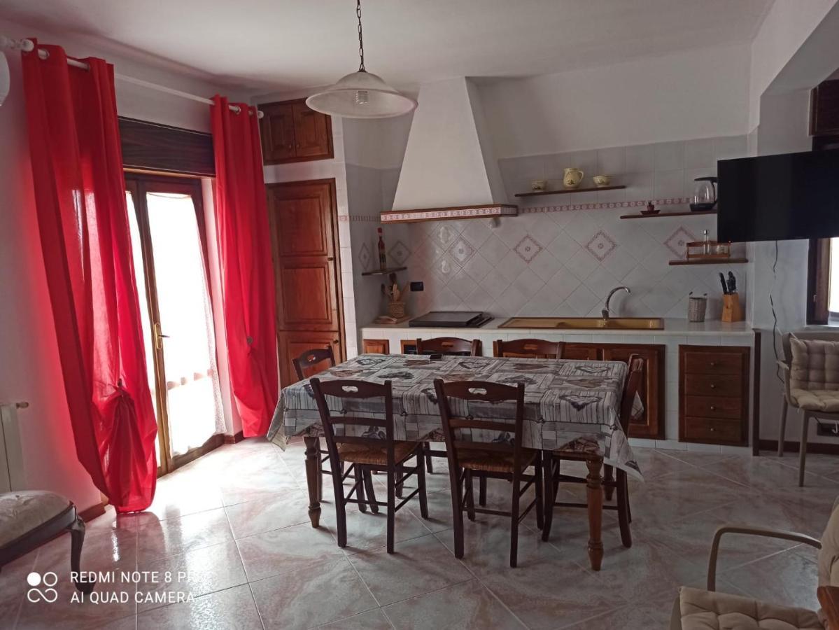 Casa Chiarenza 호텔 카스텔라마레델골포 외부 사진