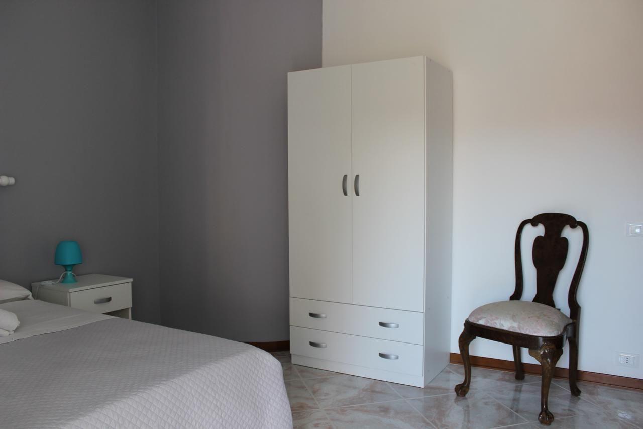 Casa Chiarenza 호텔 카스텔라마레델골포 외부 사진