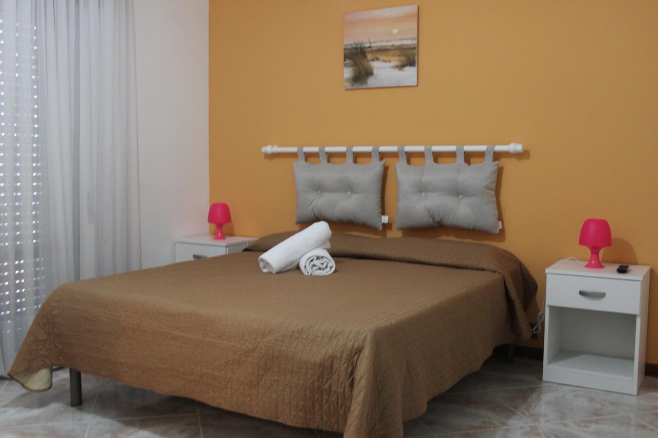 Casa Chiarenza 호텔 카스텔라마레델골포 외부 사진